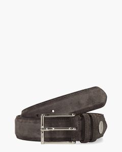 HUGO Heren Gerik_Sz35 Belt, Dark Brown205, 95, Dark Brown205