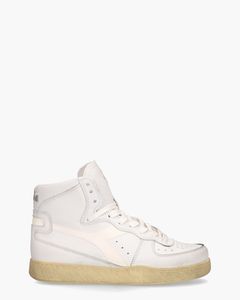 Diadora hot sale heritage bianche