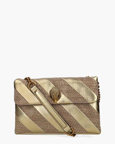 Medium Kensington Schoudertas Kurt Geiger , Brown , Dames