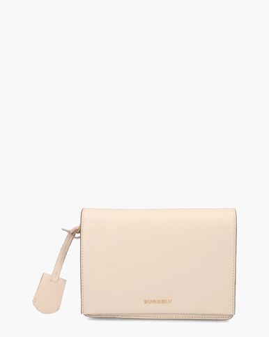 Burkely Parisian Paige Dames Schoudertas - Wit