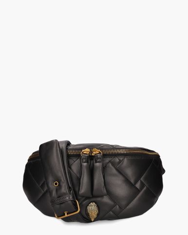 Kurt Geiger Crossbody Black STUK