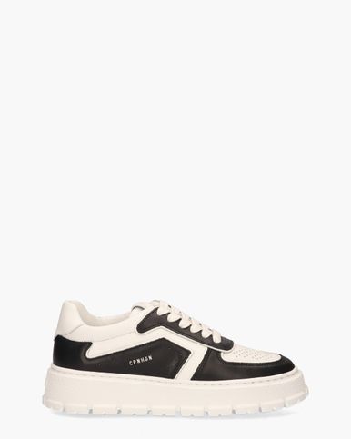Copenhagen Studios CPH1 Zwart Wit Damessneakers Van Arendonk
