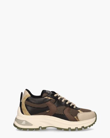 VIA VAI Liz Ivy Sneakers - Meerkleurig - Maat 37