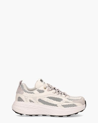 Re-Run Max Wit/Grijs