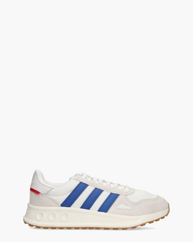 adidas gazelle silver green womens Shop Black Mens La Trainer Lux Lace Up Sneakers  Shoebacca