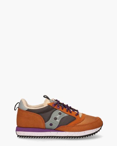 Jazz 81 Peak Oranje/Multicolor