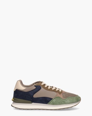 Hoff Cologne Kaki-Blauwe Schoen