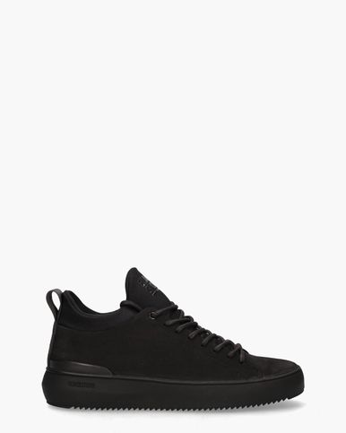 Blackstone -  Ethan - Yg07 Nero - Sneaker (mid) - Maat: 41