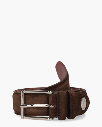 Greve schoenen deals met riem