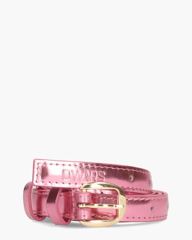 Dwrs Fiji Belt Roze