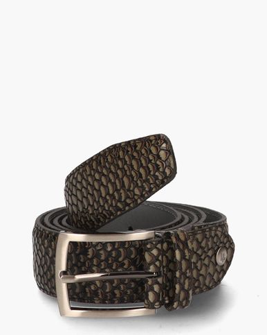 Floris van best sale bommel riem heren