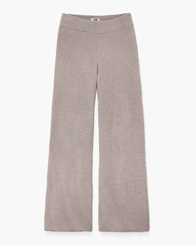 UGG Dames Terri Jogging Pants Donkergrijs S