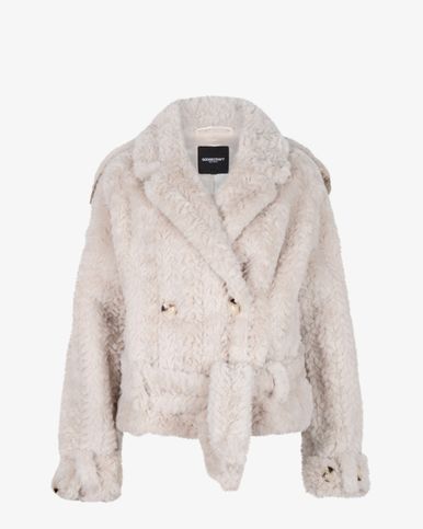 Goosecraft Weekly Coat Off-White jack