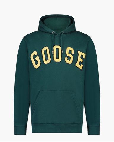 Cruiser Hoody Groen sweater