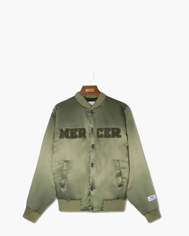 The Varsity Army Green