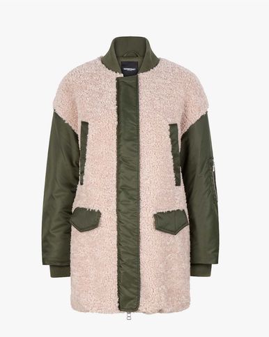 Dorney Jacket Winter Moss