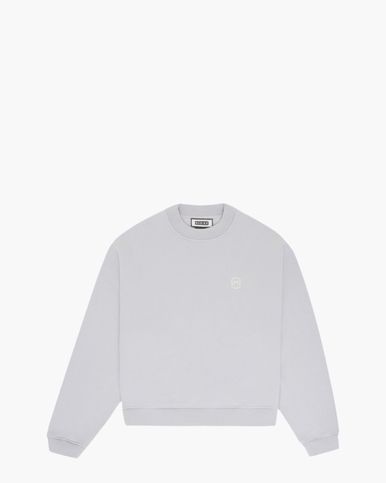 Nubikk Nina Lichtgrijs sweater