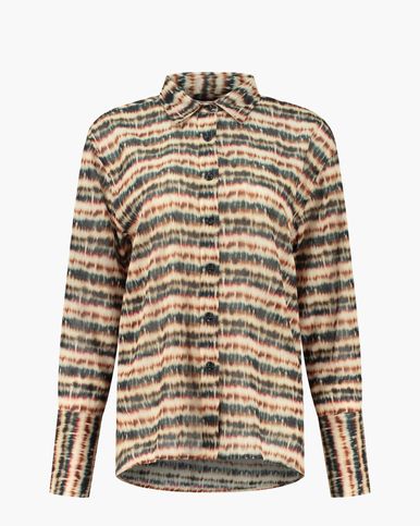Rough Studios Frenchie Multicolor blouse