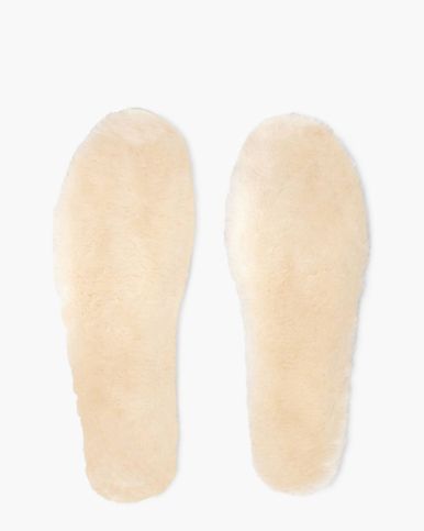 Ugg sheepskin inlegzolen best sale