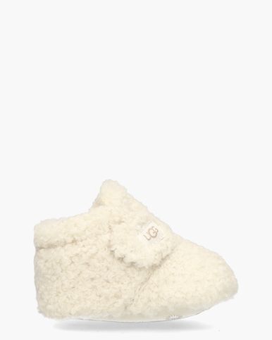 UGG Bixbee Bootie for Kids, Size 0.5, Textile