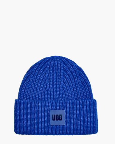 UGG Chunky Cuff Beanie for Men, Size OS, Other
