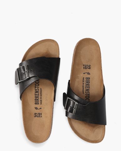 Birkenstock Catalina Zwart