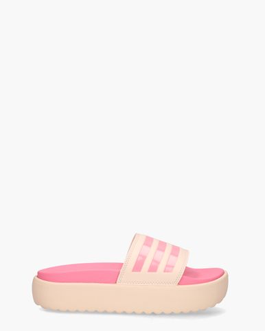 Adidas platform slides sales
