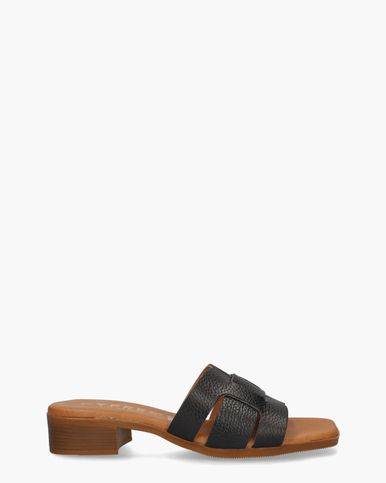 Oh My Sandals Tinka Zwart