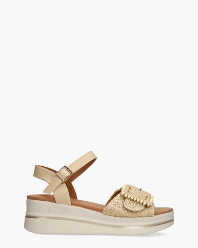 PS Poelman CLSHN2581-07POE bruin voor dames | schoenen voeten