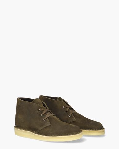 Clarks Originals herenschoenen kopen Van Arendonk