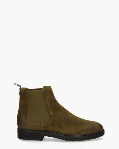 Chet Crepe  Groen
