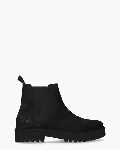 Nubikk Heren Logan Rai Boots Zwart maat 41