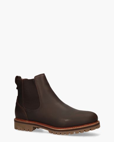 Rapid Soul Nox Donkerbruin Heren Veterboots Van Arendonk