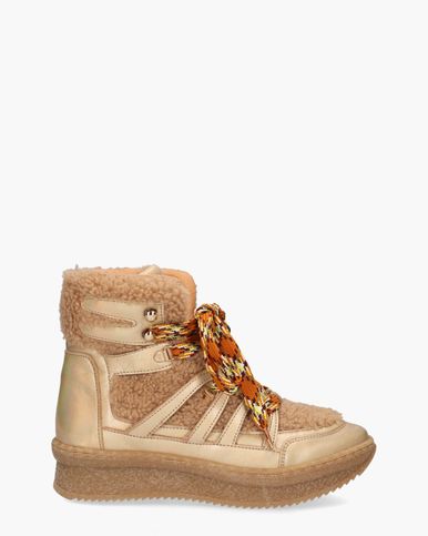 TL-12771 Bruin/Goud
