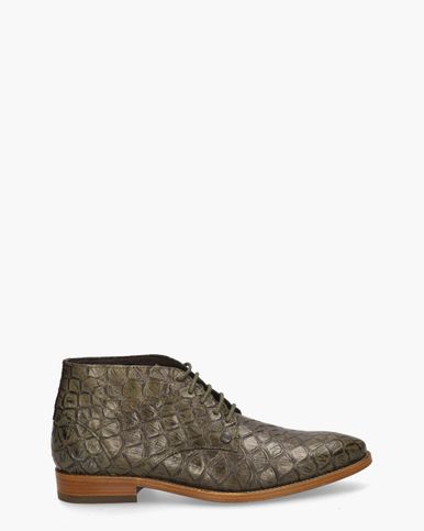Groene Rehab Veterschoenen Barry Scales