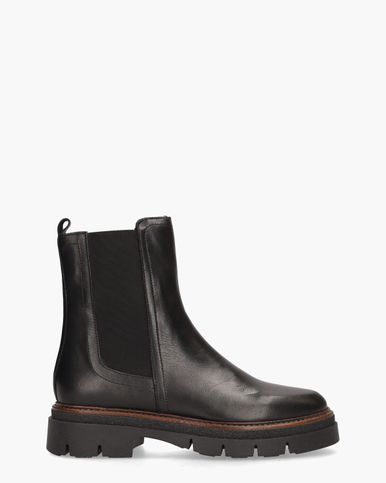 Maripe Giulietta Zwart Dames Chelseaboots Van Arendonk