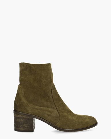 Julie dee J7329 Groen Schoenen