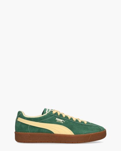 Puma Delphin Groen/Geel