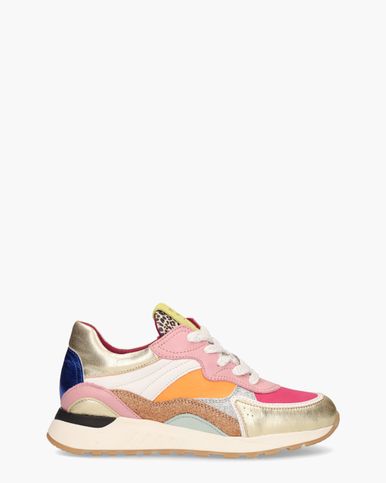 Piedi Nudi Nova 11.14 Multi colour dames sneakers maat 38 overig