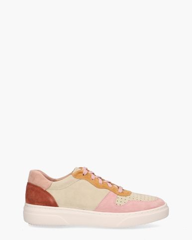 Odine Beige/Multicolor