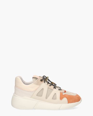 Celina Jace Off-White/Multicolor