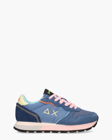 Sun68 Ally Color Explosion Z34204_56 Blauw-37 maat 37
