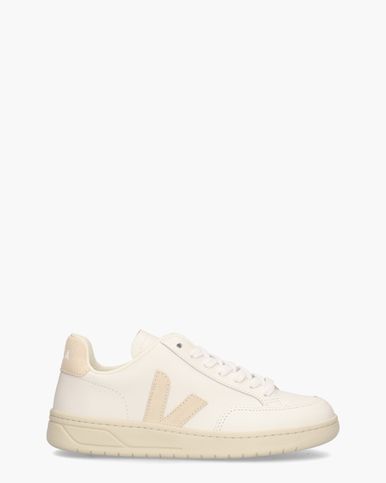 Veja Dames V-12 Sneakers Wit maat 36