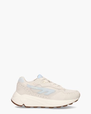 Schoenen Lichtgrijs Hts shadow rgs veterschoenen lichtgrijs