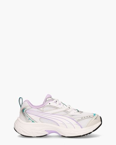 Puma Puma Morphic Lage sneakers - Dames - Wit - Maat 38
