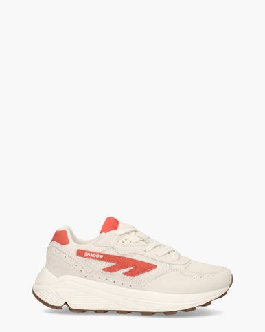 Schoenen Lichtgrijs Hts shadow rgs sneakers lichtgrijs