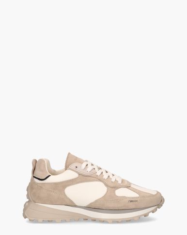 Cross Road Off-White/Beige