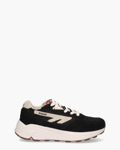 Hi-Tec Unisex Shadow Sneakers Zwart maat 38