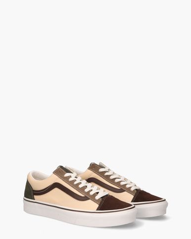 Vans bruin best sale