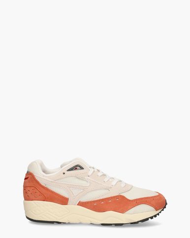 Contender Off-White/Oranje